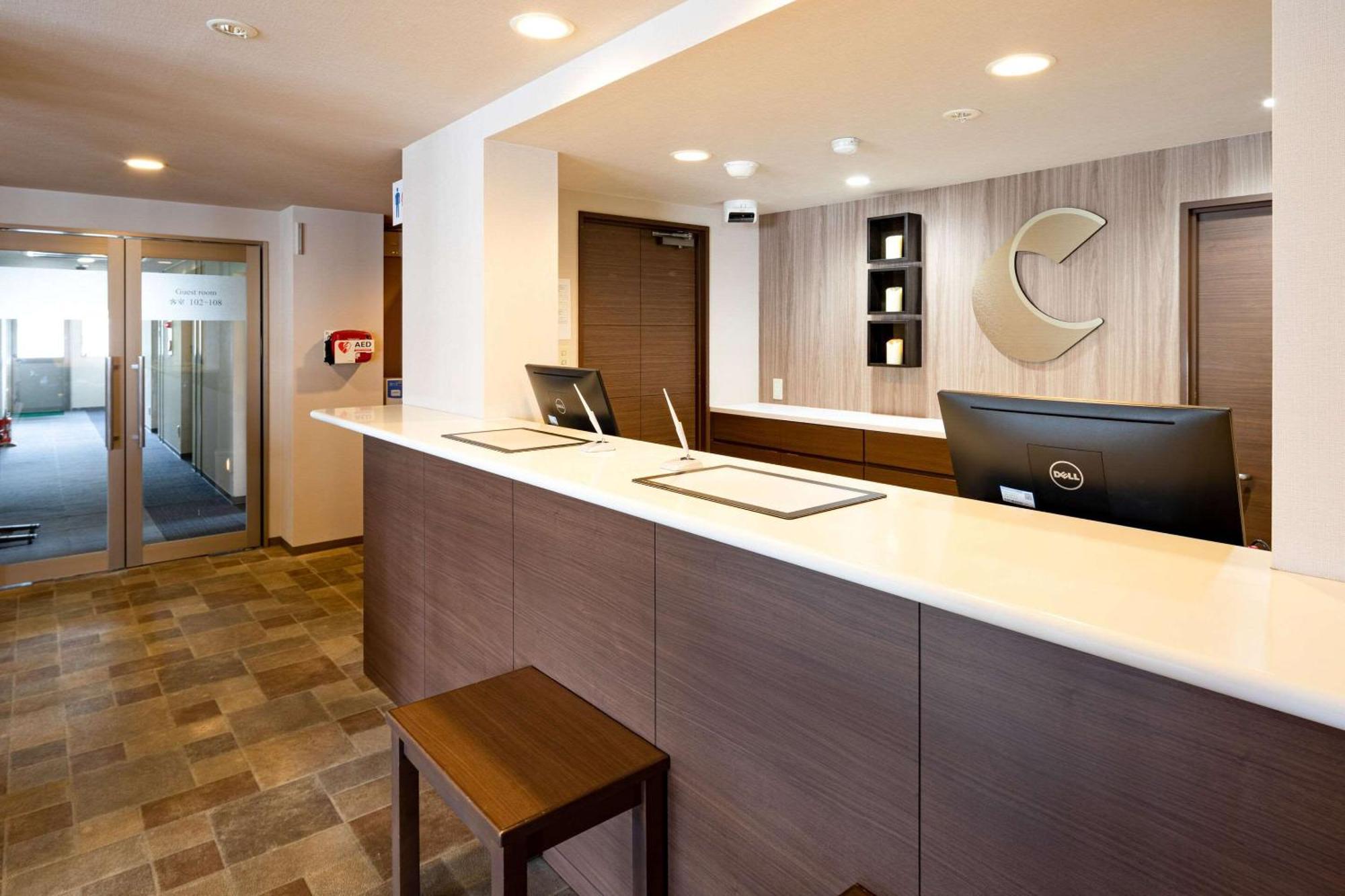 Comfort Inn Kofu Exterior foto
