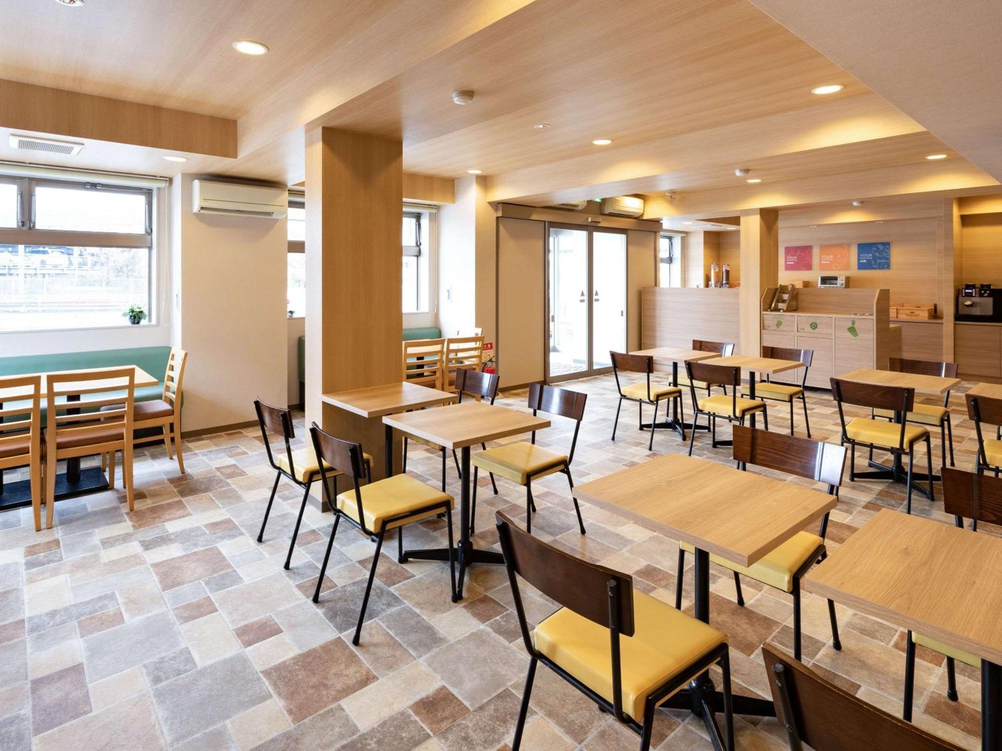 Comfort Inn Kofu Exterior foto