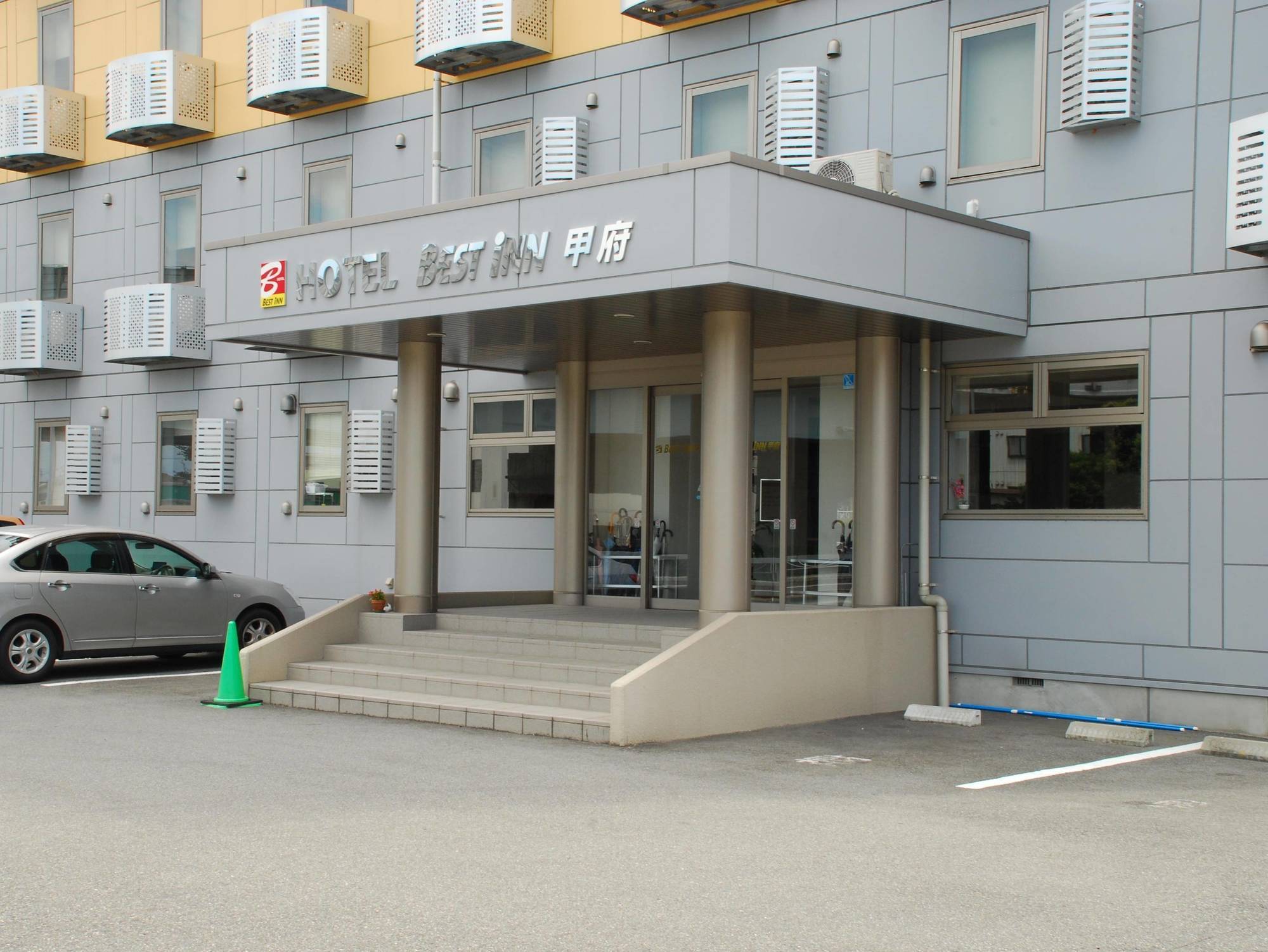 Comfort Inn Kofu Exterior foto